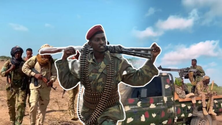 {DAAWO MUQAALKA} Ciidamada Dowladda Soomaaliya oo Howlgalo Culus ka Fuliyey Shabeelada Hoose