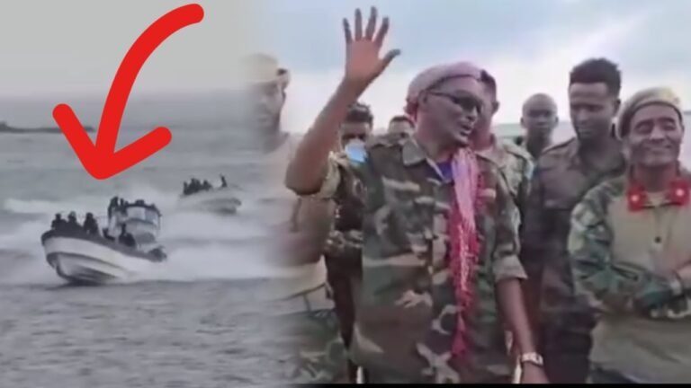 {DAAWO MUQAALKA}  Ciidamo Doomo wata oo ka tirsanaa Jubaland Oo Isku soo Dhiibay Ciidamda Dowlada Ee Raaskaamooni