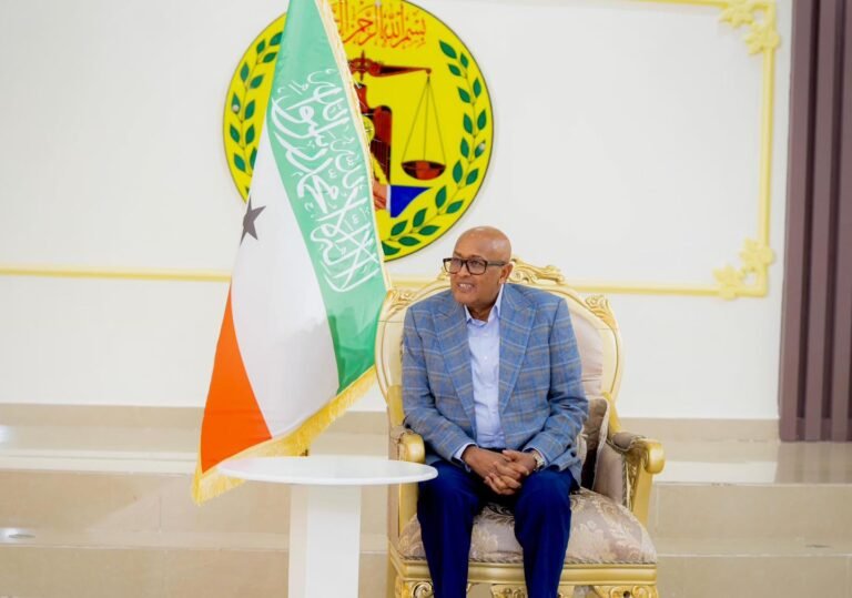Exclusive: Somaliland president says recognition of state ‘on the horizon’ following Trump talks