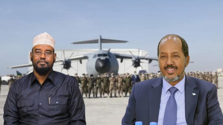 {DAAWO MUQAALKA} DF oo Ciidamo kale Saakay ka qaaday Muqdisho iyo Ujeedka.