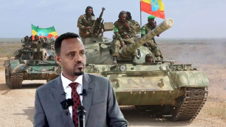 {DAAWO MUQAALKA}  DFS oo si adag Uga Hadashay Duulaanka Itoobiya.