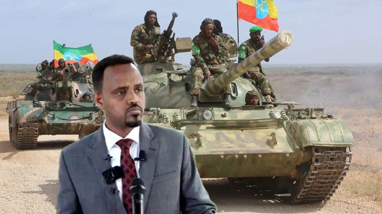 DFS oo si adag Uga Hadashay Duulaanka Itoobiya.