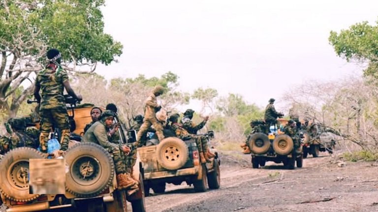 Wararkii u dambeeyey Raaskamboni Iyo Ciidanka DFS oo laga saaray.