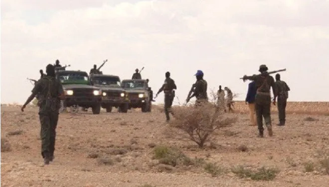 Dagaal Culus Oo Dhex Maray Ciidamada Somaliland iyo Kuwa SSC Khaatumo