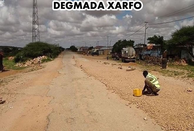Dagaalkii ka dhacay Xarfo oo lagu heshiiyay xabbadjoojin iyo ciidankii oo…