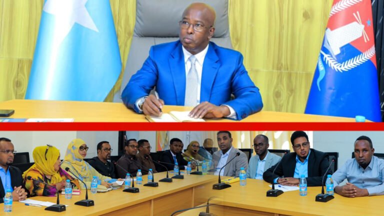 {DAAWO MUQAALKA} Doorasho dadweyne oo looga dhawaaqay Muqdisho