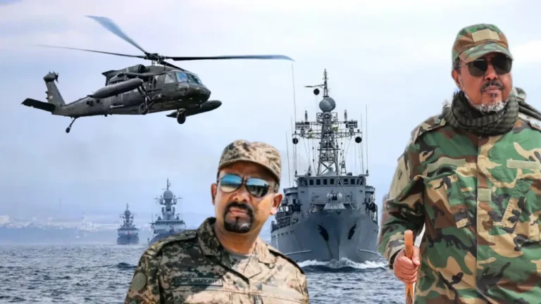 {DAAWO MUQAALKA}  DFS  Wada hadalka Itoobiya wuxuu ku xiran yahay in ay ka laabato Is afgaradkii Somaliland.