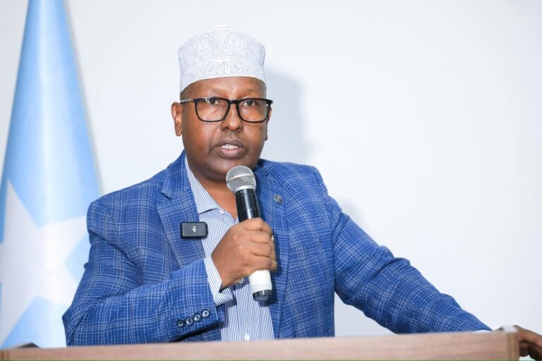 “Ma Ogolaaneyno Xadgudub Lagu Sameeyo Madaxbannaanida Dalkeena” Wasiir Fiqi