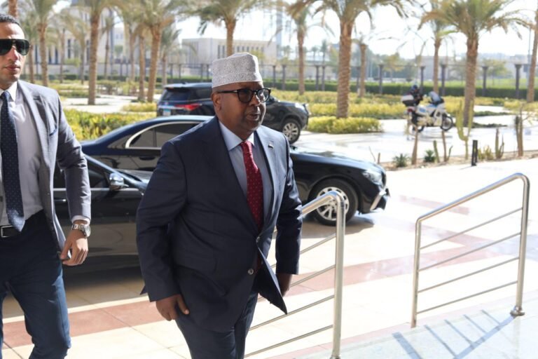 Somalia Successfully Exits UN Security Council Arrears List After 35 Years.