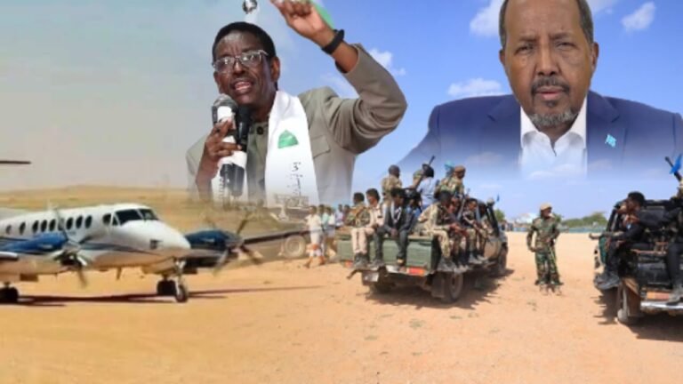 {DAAWO MUQAALKA} Gedo doorasho qof iyo cod ah ayaa ka dhaceysa si lamid ah dalka”Wasiir Fartaag”