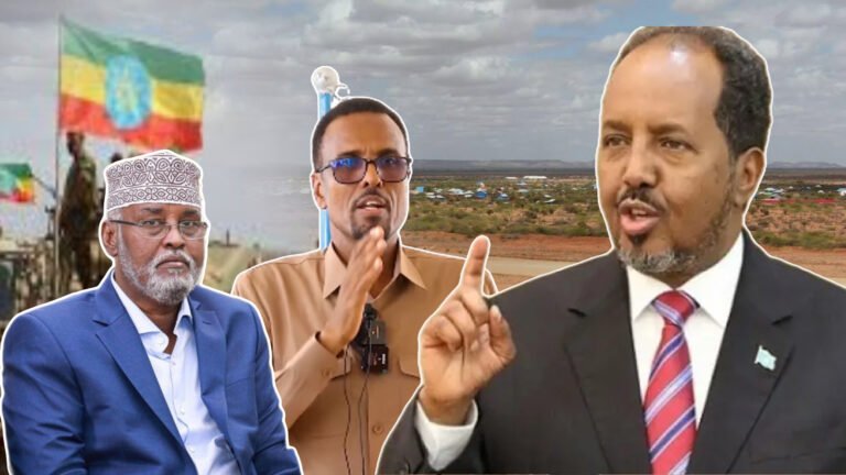 {DAAWO MUQAALKA} Gedo kuwii shalay dayacay mar kale uma daba fadhiisaneyno.