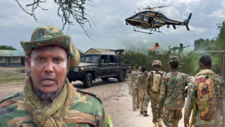 {DAAWO MUQAALKA} Gudoomiyaha Dgmada Badhaadhe oo Faah Faahiyey Dagaalkii ka dhacay Deegaanka Kulbiyoow.