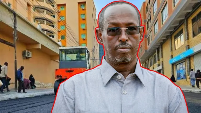 {DAAWO MUQAALKA} Gudoomiye Madaale”Hormar iyo Dhaqaaleba Hodan bay isugu yimaadeen”