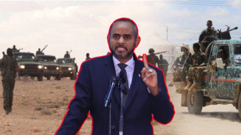 {DAAWO MUQAALKA} Guulaha laga gaaray dagaalka AS, warbaahintu waxa ay ka qaadatay door muhiim ah ”W-Cabdulqaadir