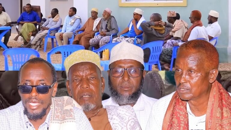 {DAAWO MUQAALKA} Heshiis Hor dhac ah oo laga Gaaray Dil ka dhacay Gobolka Hiiraan