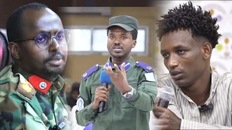 {DAAWO MUQAALKA} Itoobiyaan AS ka bar bar dagaalamaayay oo la so taagay Maxkamada Ciidamada