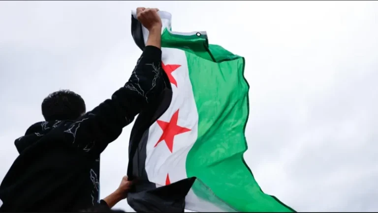 Khilaaf ka dhashay Isbeddel lagu sameeyay qaar ka mida maalmaha fasaxa Dalka Suuriya