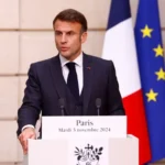 Macron oo booqanaya Jabuuti iyo Itoobiya