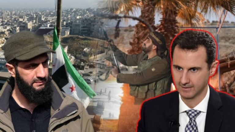 {DAAWO MUQAALKA} Madaxweynaha wadanka Siiriya oo Dalka ka Cararay iyo Mucaaradka oo la wareegay.