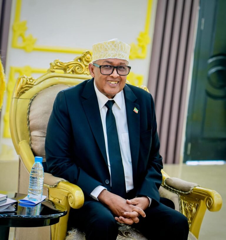 Somaliland oo Dalab ku Aadan Safarka RW Xamze u dirtay Beesha caalamka.