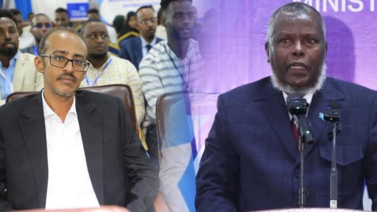 {DAAWO MUQAALKA} Maxaa looga hadlayaa Madasha Istiraatiijiyadda Xiriirka Warbaahintaoo maanta ka furmay Muqdisho.