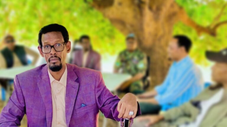 {DAAWO MUQAALKA} DFS ayaa nagu qasabtay inaan iskaashi La sameysano Itoobiya.