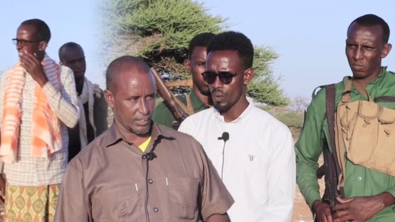 {DAAWO MUQAALKA} Maxay tahay dhibaatada ay ka cabanayaan Shacabku nool Balli-cad.?