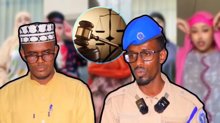 {DAAWO MUQAALKA} Maxkamada guriceel oo go aan kasoo saartay gabdho lagu eedeeyay Anshax xumo.