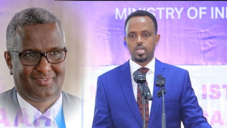 {DAAWO MUQAALKA} Nin masuul ah oo cirestay ayaa subax walba lasoo kaco aflagaadada dowlada “W_Cadaala””