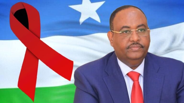 {DAAWO MUQAALKA} Puntland oo soo bandhigtay tirada dadka qabo cudurka HIV-Aids ka ee ku nool deegaanadaas.