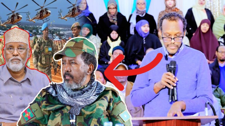 {DAAWO MUQAALKA} Qurba joogta Jubbaland oo war kasoo saaray xiisada u dhaxeysa Jubbaland iyo DF.