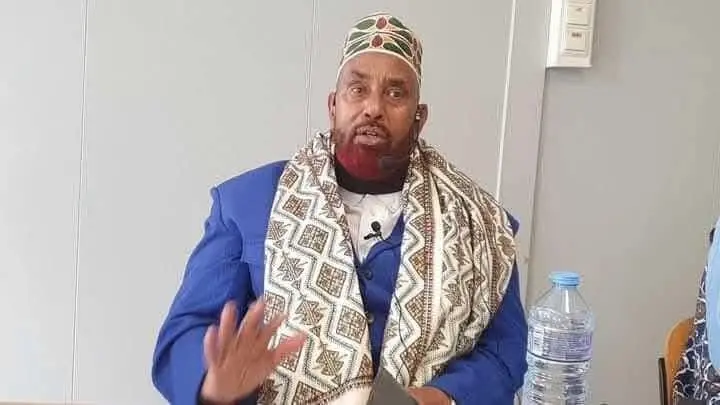 Sheekh Muuse Cadde: Jaamici, daaci, iyo caalim aad loo jeclaa