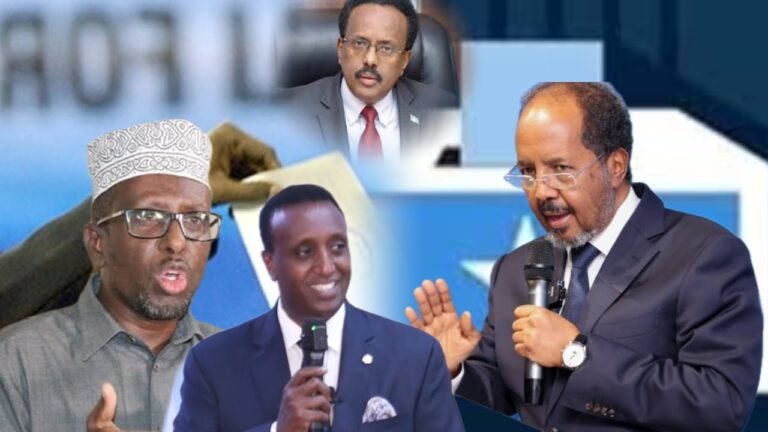 {DAAWO MUQAALKA}  Sidee Doorasho Qof iyo Cod Dalka Uga Dhici Kartaa?