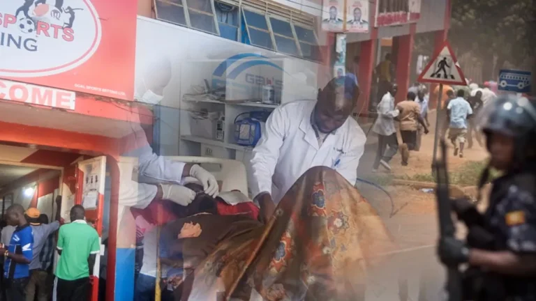 {DAAWO MUQAALKA} Taageera Arsenal ah oo xabad lagu dhuftay isagoo u dabaal degaya guushii ay ka gaareen…