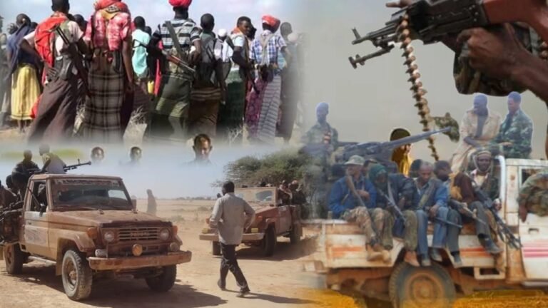 {DAAWO MUQAALKA} WAR DEG DEG AH Dagaal beeleed ka dhacay gobalka Mudug