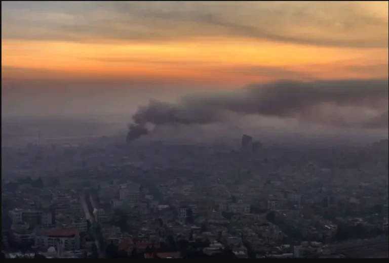 Waa maxay sababta ay Israa’iil u weerarayso Suuriya?