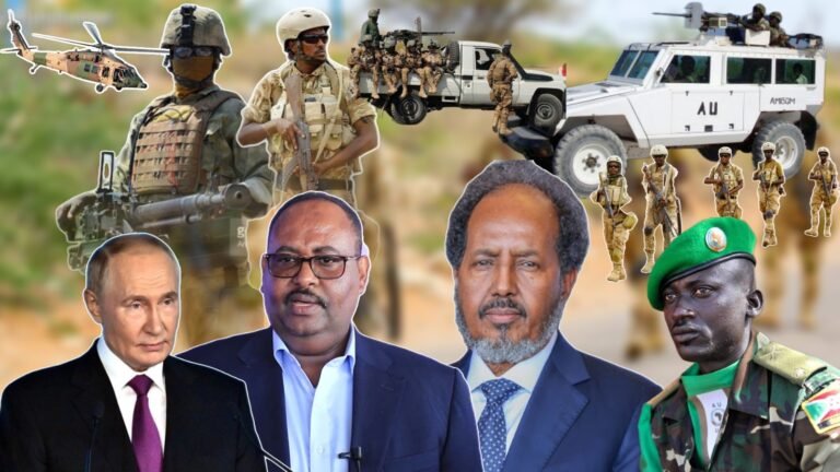 {DAAWO MUQAALKA} Wararka ugu waa weyn Soomaaliya iyo Caalamka