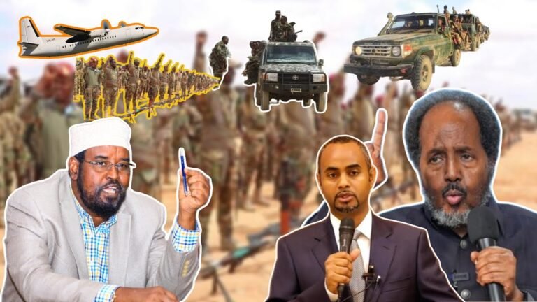 {DAAWO MUQAALKA} Wararka ugu Waaweyn Soomaaliya iyo Caalamka