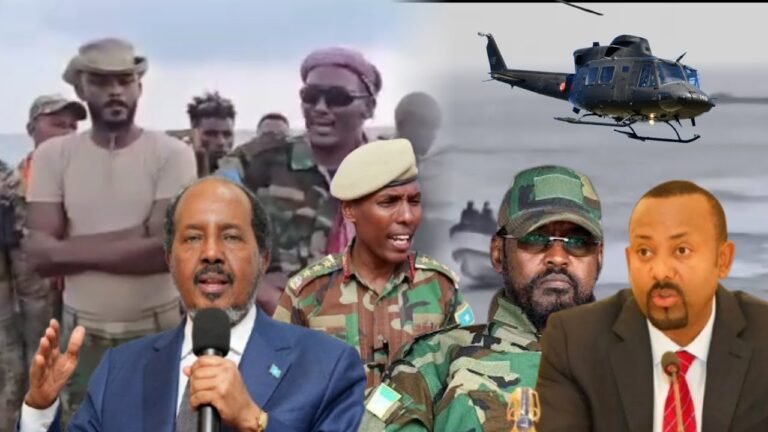 {DAAWO MUQAALKA} Wararka ugu Waaweyn Soomaaliya iyo Caalamka