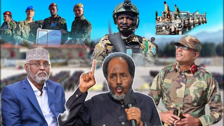 {DAAWO MUQAALKA} Wararka ugu waaweyn Soomaaliya iyo Caalamka ee Hiiraanweyn