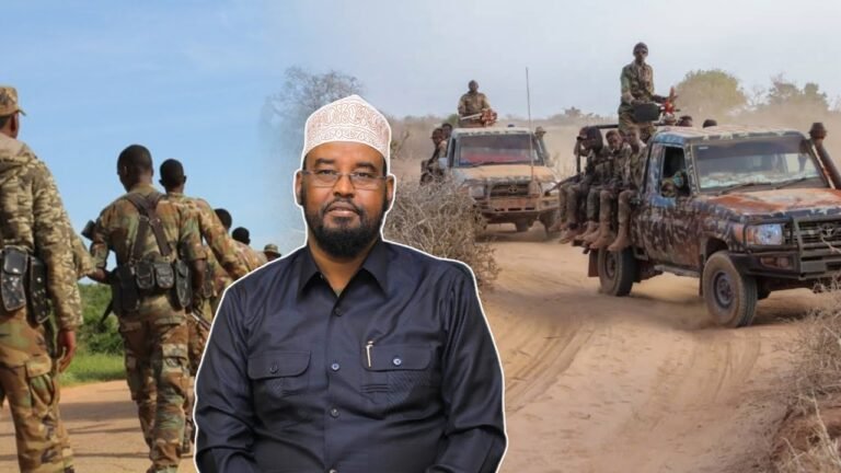 {DAAWO MUQAALKA} Wararkii ugu Dambeyey ee Dagaalkii ka dhacay Degmada Dooloow.