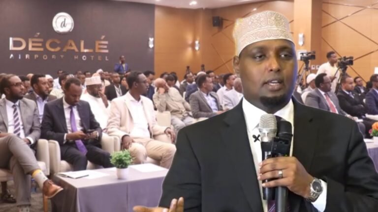 {DAAWO MUUQAALKA} Wasiir Beene Beene “Malaayiin Dollar ayaa Xog Aruurintaan ku Baxday”