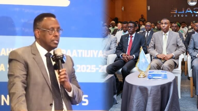 {DAAWO MUQAALKA} Wax Bulshada ka yimid waaye Qorshaha Istaraatiijiyada bahda Cadaaladda Soomaaliya”W- Cadaaladda”