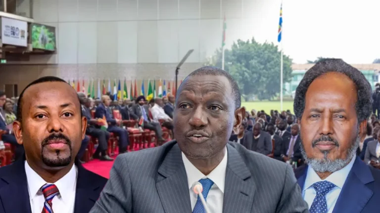 {DAAWO MUQAALKA}  Xagee ayuu ka dhaci doona Kulankii ugu horeeyay ee Soomaaliya iyo Itoobiya lagu wada Hadal siinayo.?