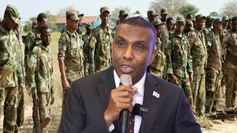{DAAWO MUQAALKA} RW Xamza Muxuu ka yiri Ciidamada Jubbaland ee isku dhiibay Ciidamada DFS.?