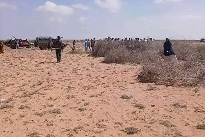 Somaliland oo ciidanka Liyuu Booliis ku eedeysay in ay shacab dil iyo afduub ugu geysteen.