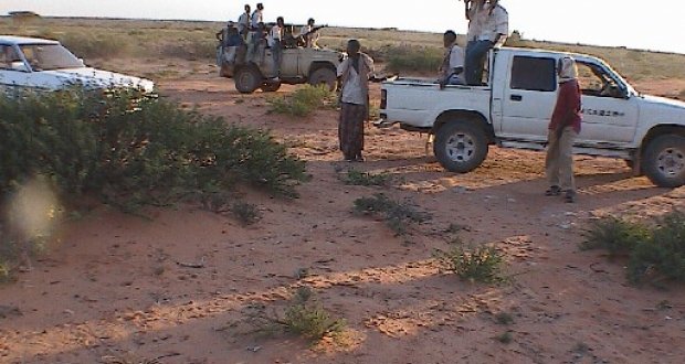 Dagaal beleed qasaaro badan gaystay oo ka dhacay shabeelada dhaxe.