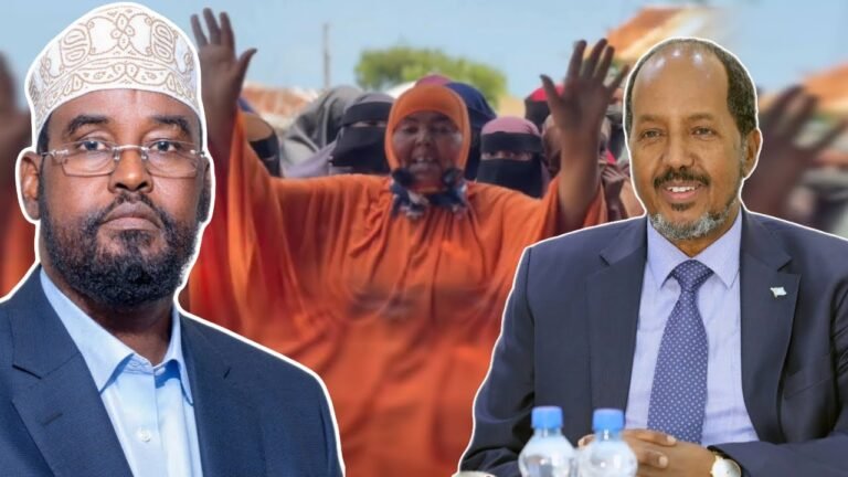 {DAAWO MUUQAALKA} Dag Dag mudaharaad ka socdo Raaskambooni oo looga sooo horjeedo………….