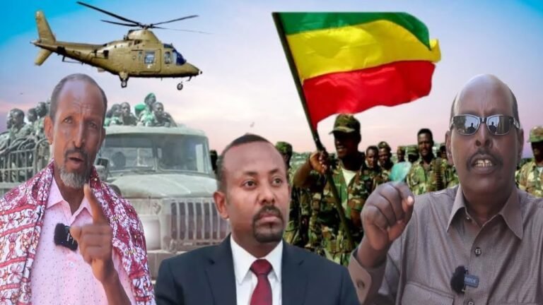 {DAAWO MUQAALKA} Itoobiya dhan Gobolka Hiiraan kaligiis ayaa ka Adag. Amxaaro Dad Dagaal ma taqaan.