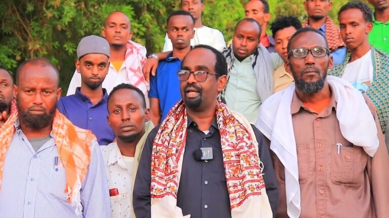 {DAAWO MUUQAALKA} Odayaasha Dhaqanka Jalalaqsi “Waa in 24 Saacadood Jawaab laga Bixiyaa Askartii lagu laayey Sh/Dhexe”